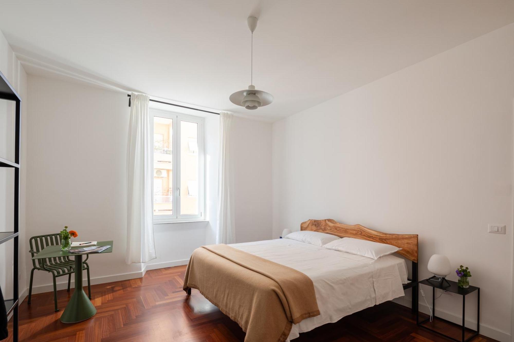 Lunaria Apartment Vatican Rome Exterior photo