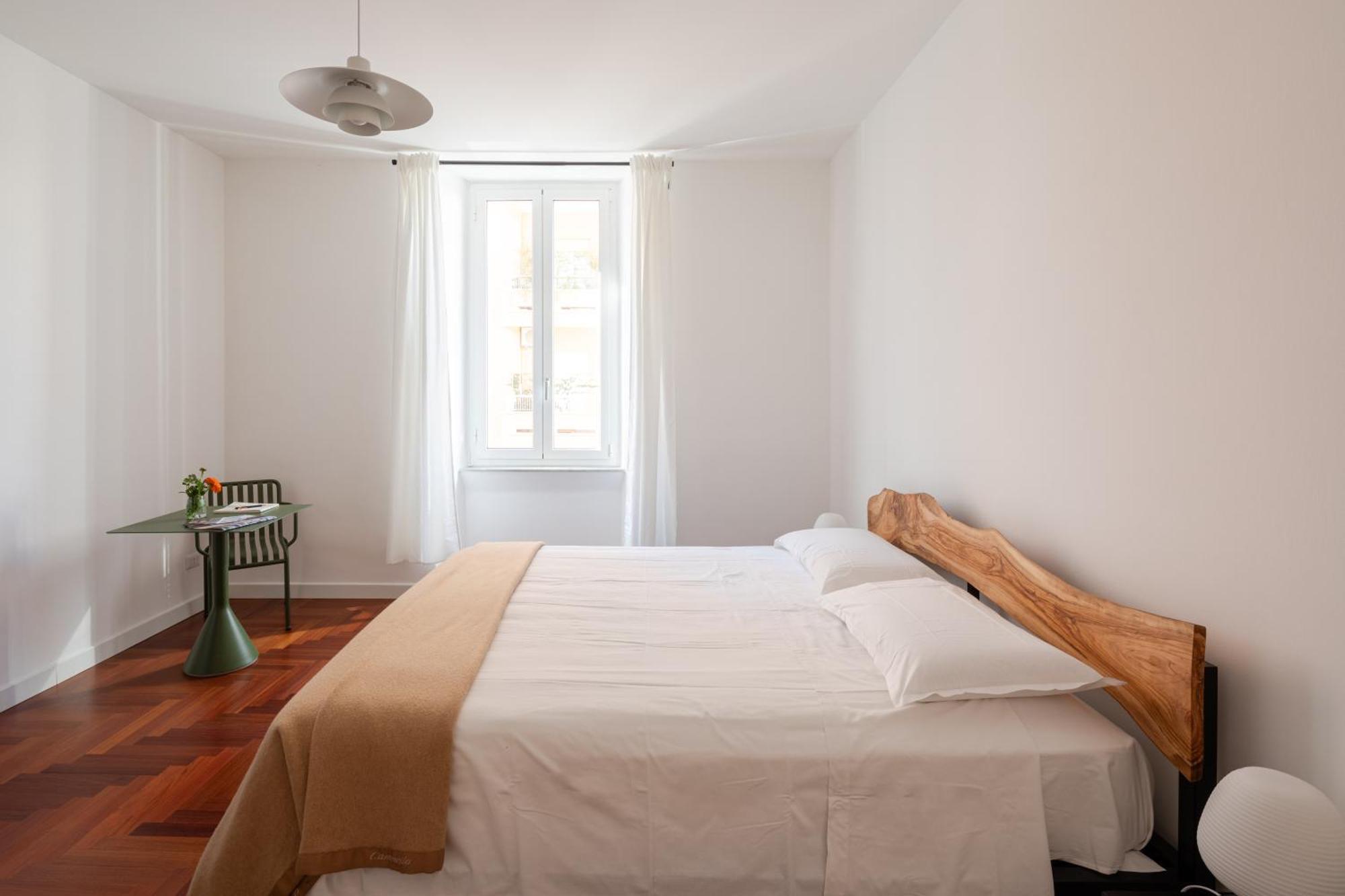 Lunaria Apartment Vatican Rome Exterior photo
