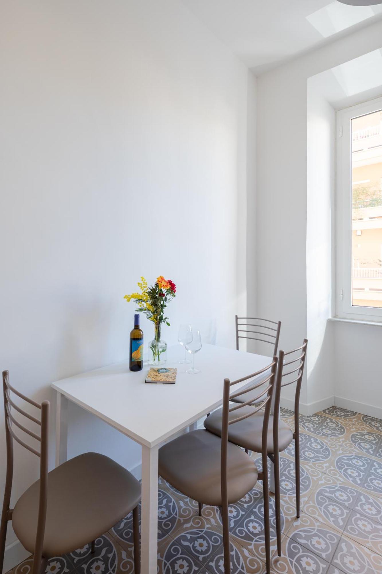 Lunaria Apartment Vatican Rome Exterior photo