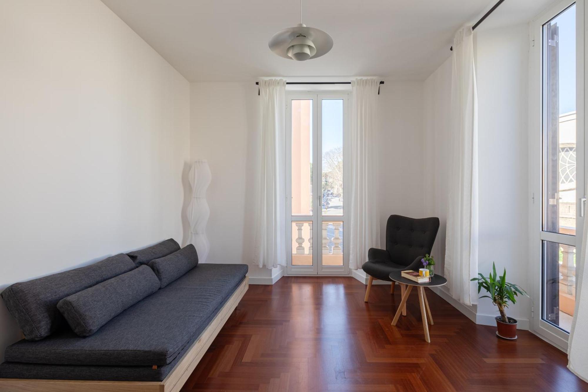 Lunaria Apartment Vatican Rome Exterior photo